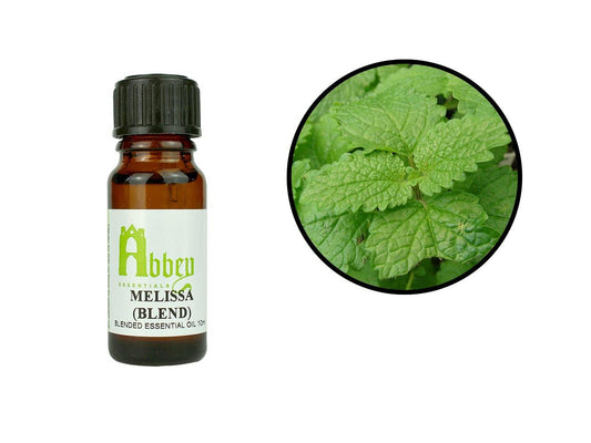 Melissa Essential Oil-0