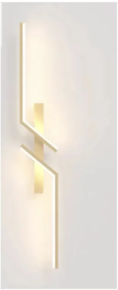 Contemporary LED Wall Sconce