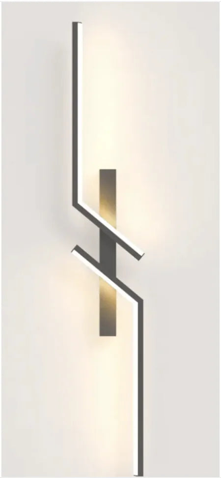 Contemporary LED Wall Sconce