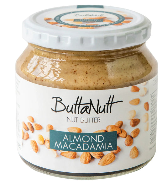 Almond Macadamia Butter-0