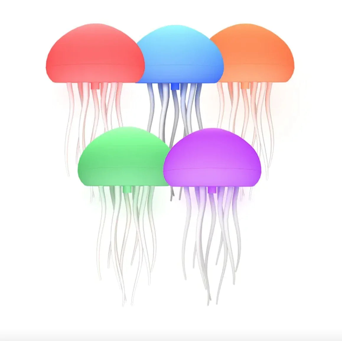 LED Jellyfish Mood Light