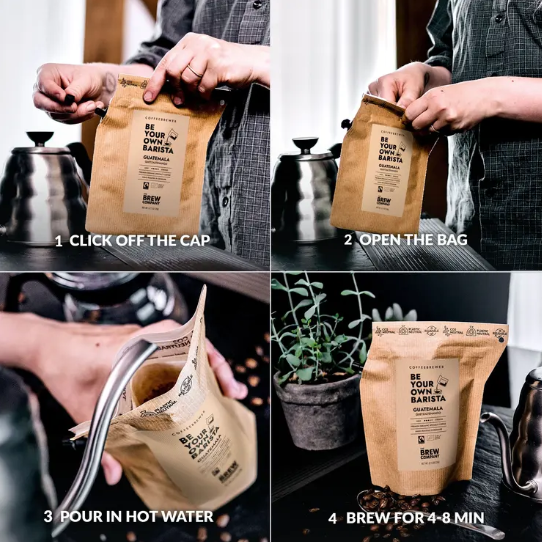 Specialty Coffee Taster Assortment Gift Box