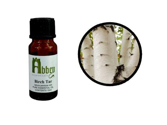 Birch Tar Essential Oil-0