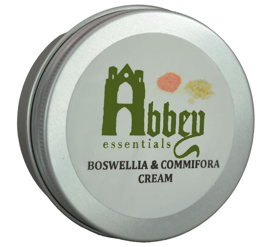 Boswellia and Commifora Cream-0