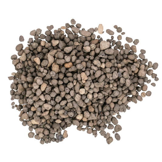 Clay Hydroponic Aggregate Pebbles, 1mm - 4mm-0
