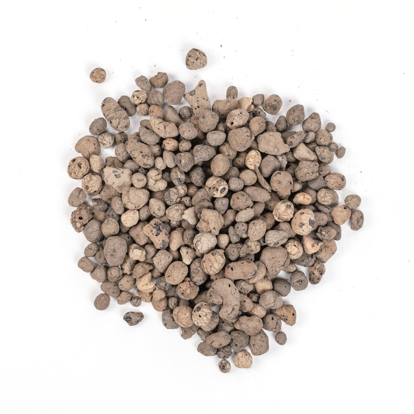 Clay Hydroponic Aggregate Pebbles, 4mm - 8mm-0