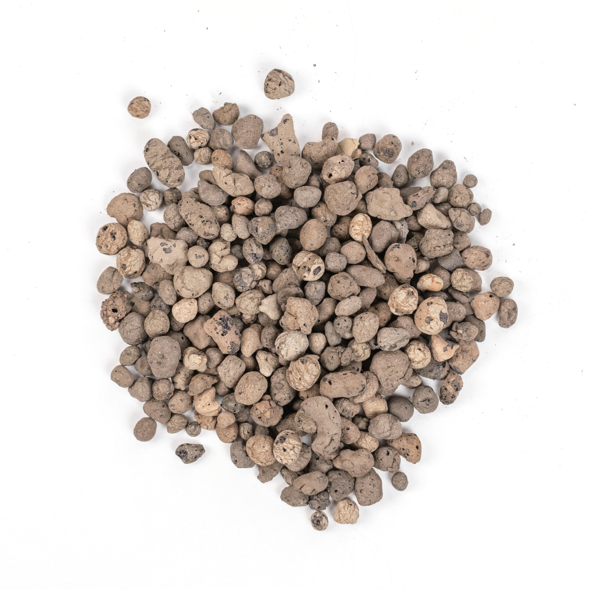 Clay Hydroponic Aggregate Pebbles, 4mm - 8mm-0
