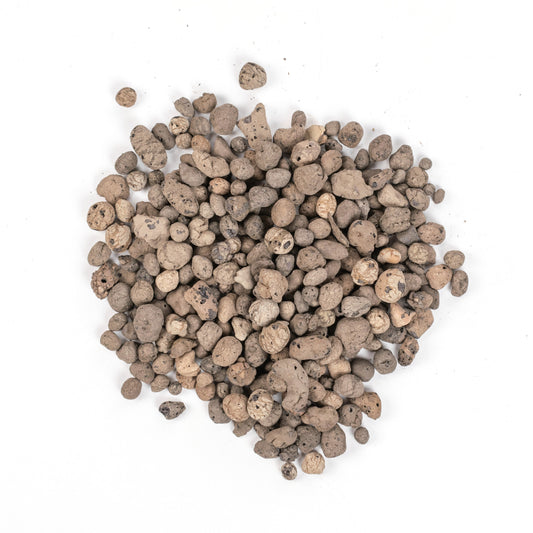 Clay Hydroponic Aggregate Pebbles, 4mm - 8mm-0