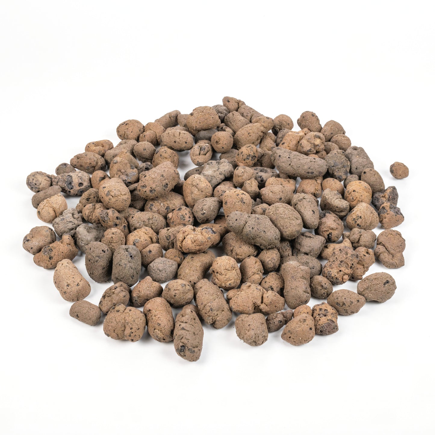 Clay Hydroponic Aggregate Pebbles, 8mm - 16mm-0
