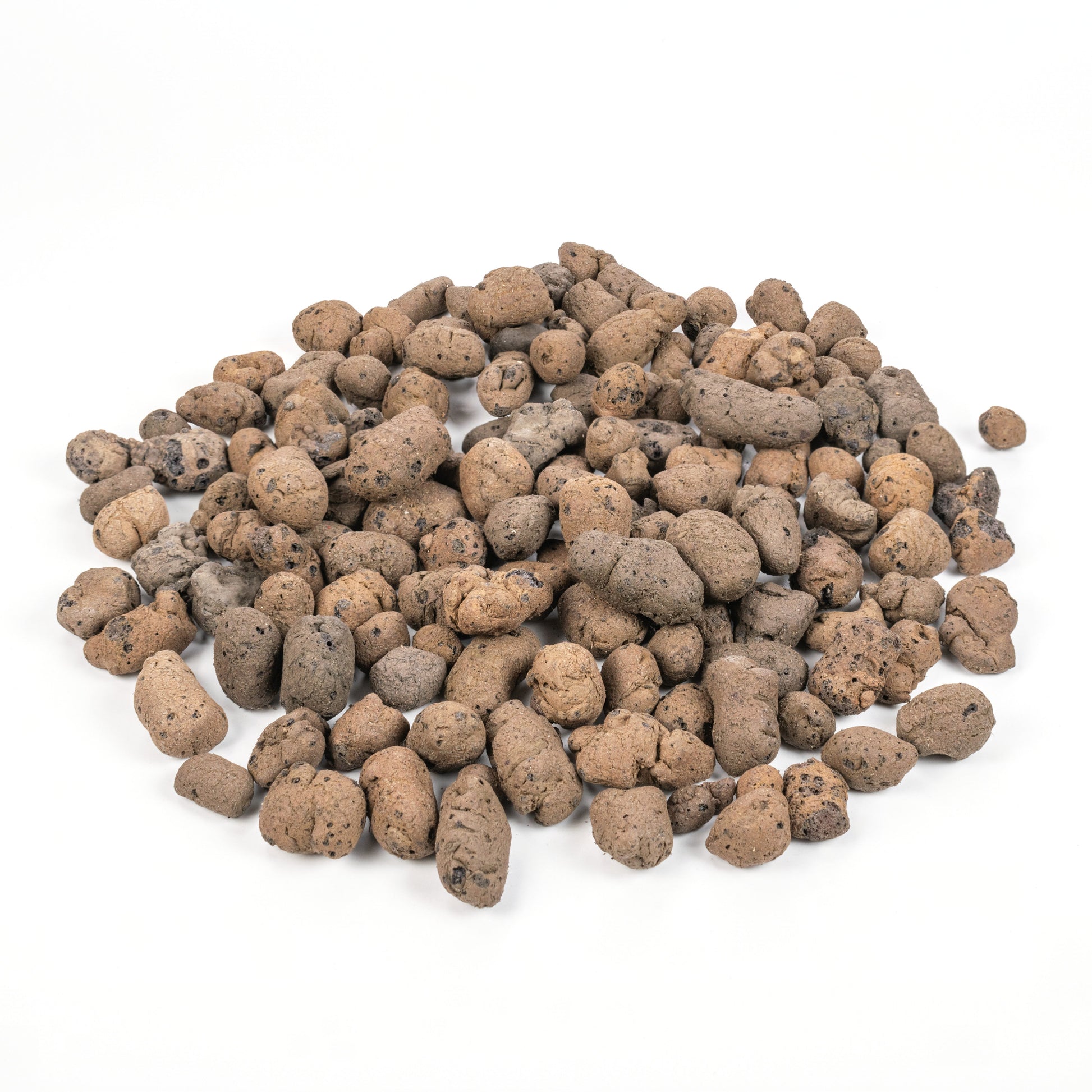 Clay Hydroponic Aggregate Pebbles, 8mm - 16mm-2