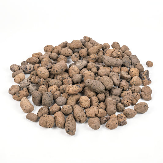 Clay Hydroponic Aggregate Pebbles, 8mm - 16mm-0