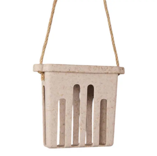 Suet Block Bird Feeder