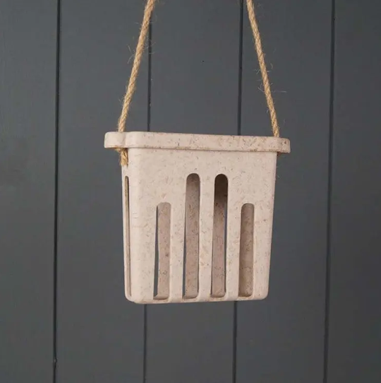 Suet Block Bird Feeder