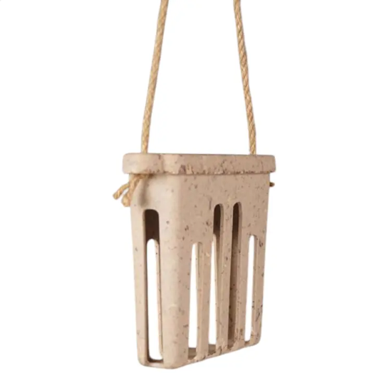 Suet Block Bird Feeder