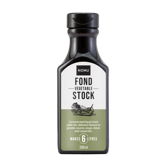 NOMU Vegetable Stock 200ml-0