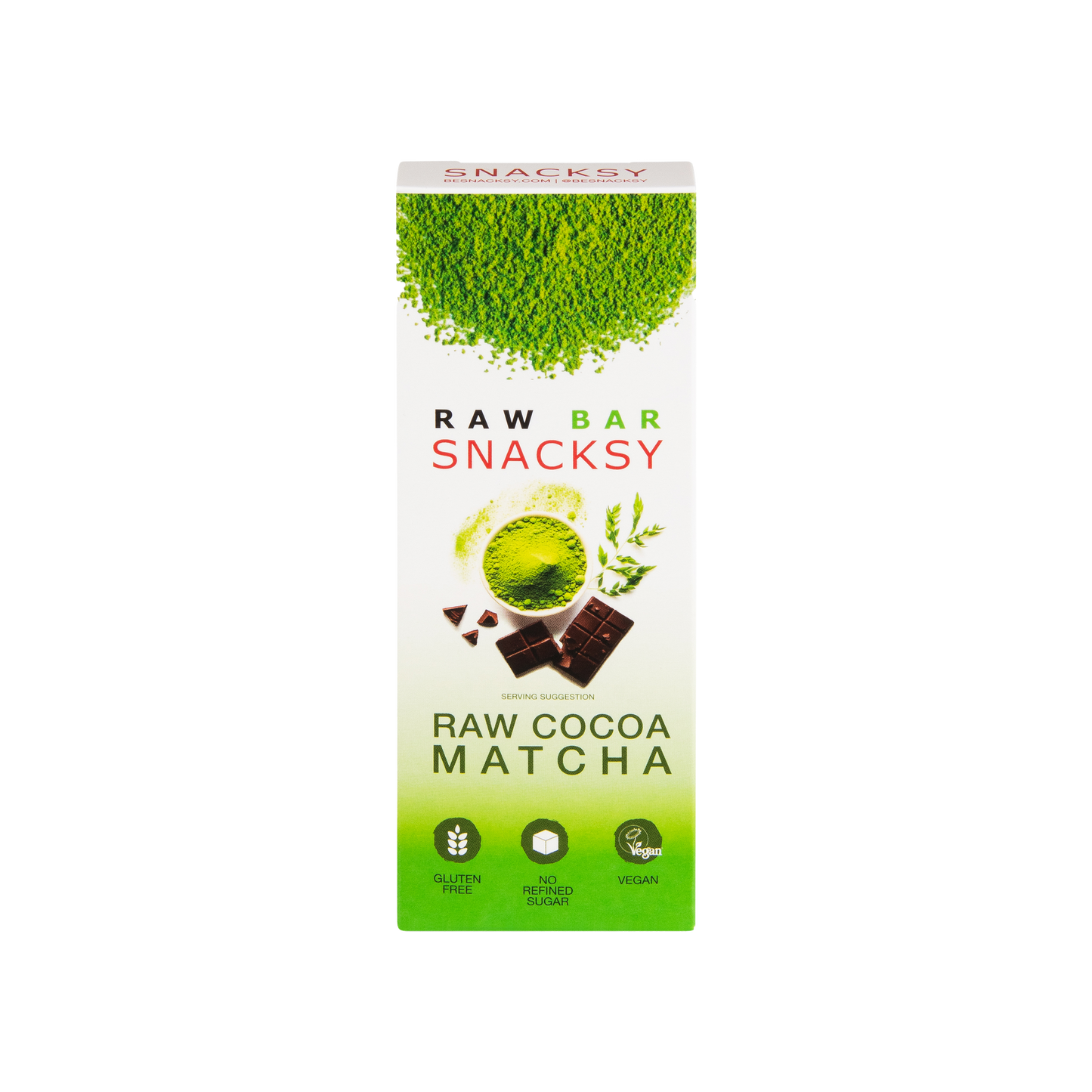 Raw Chocolate Matcha-0