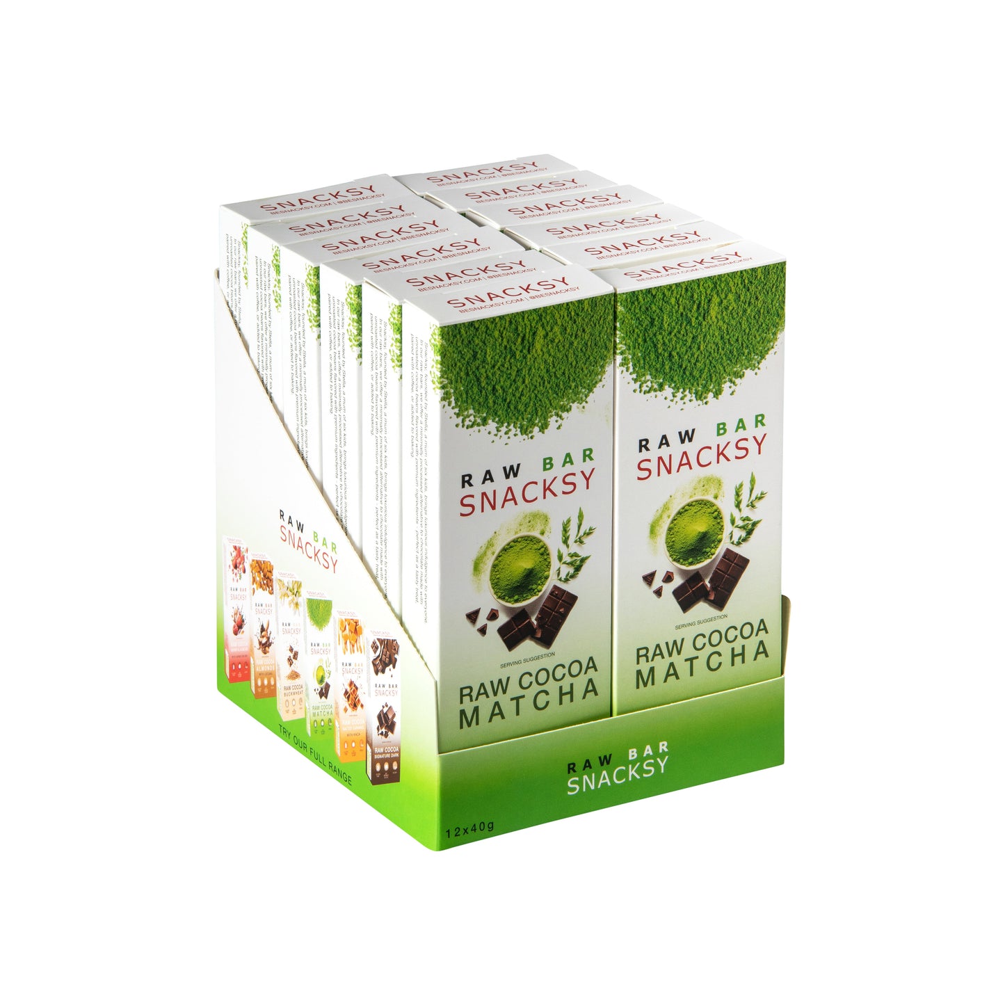 Raw Chocolate Matcha-1