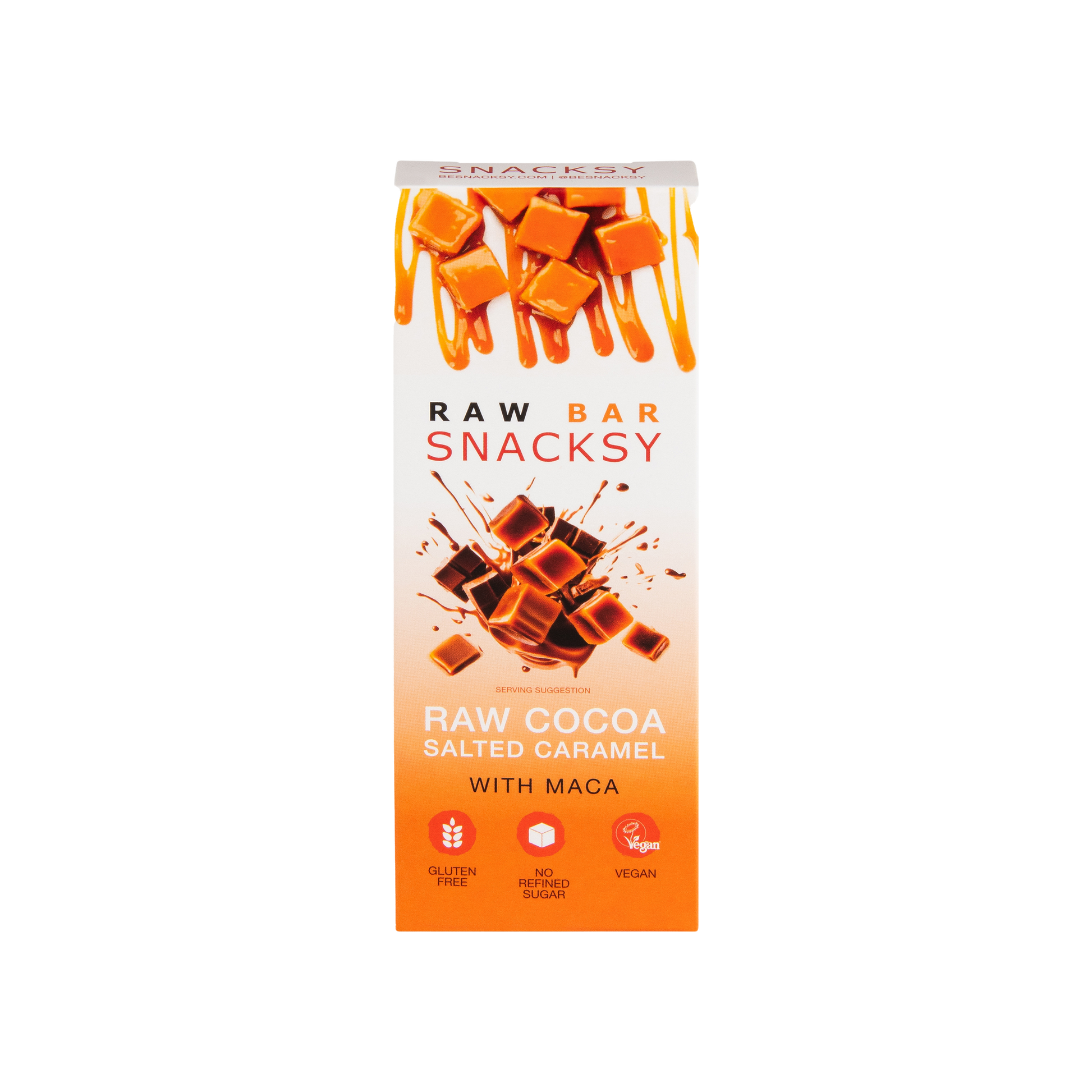 Raw Chocolate Salted Caramel with Maca-0