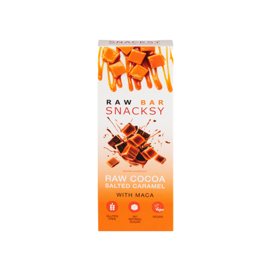 Raw Chocolate Salted Caramel with Maca-0