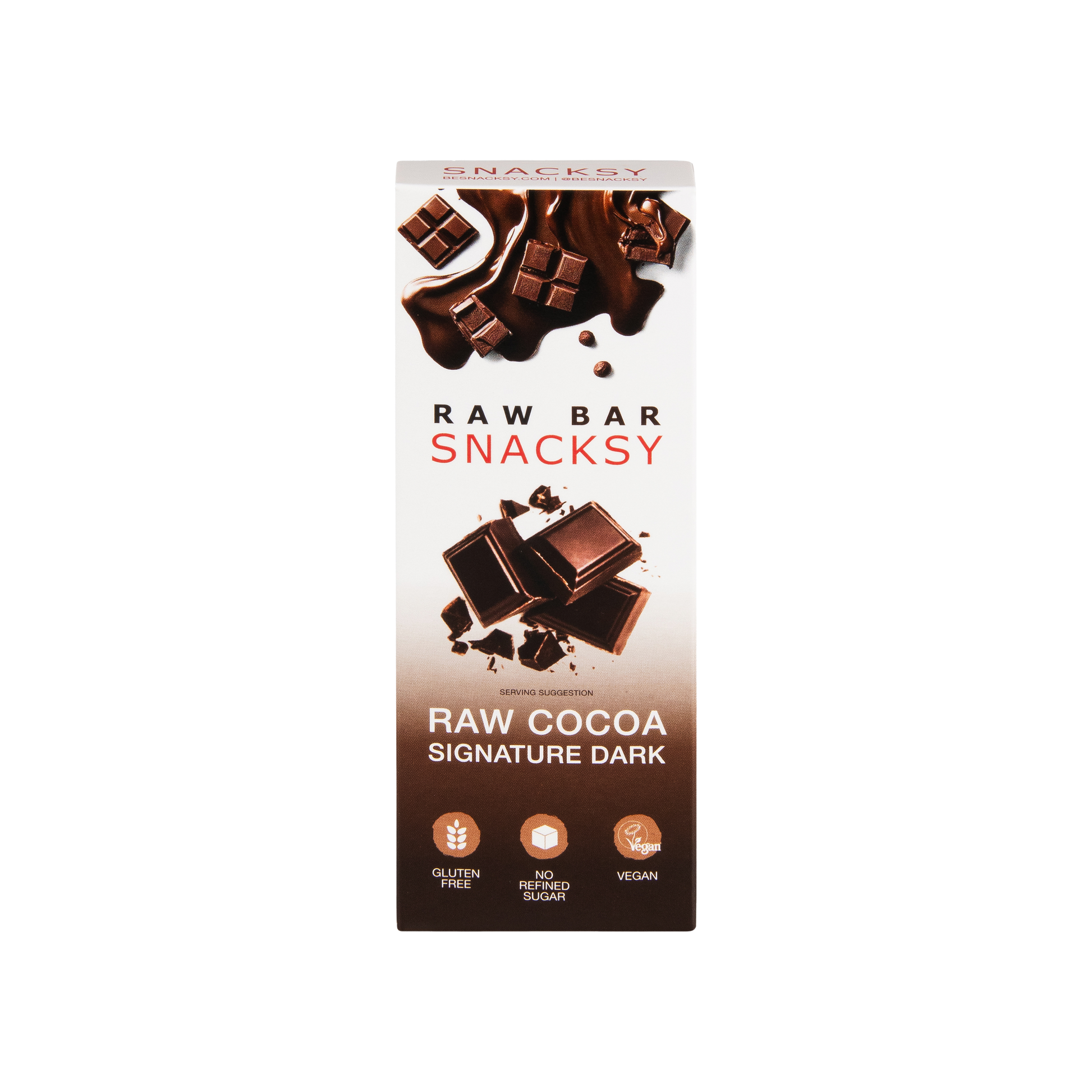Raw Chocolate Signature Dark-0