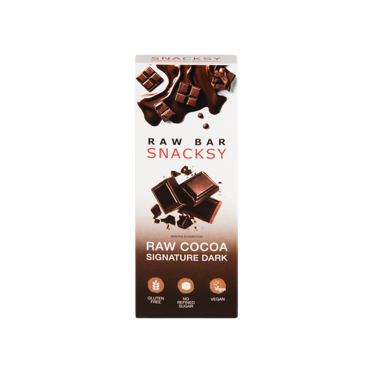 Raw Chocolate Signature Dark-0