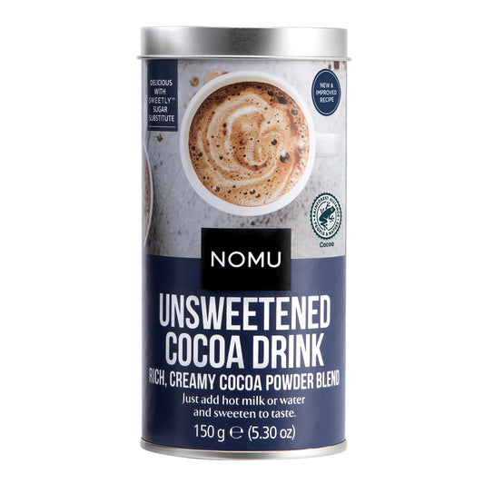 NOMU Unsweetened Cocoa Drink 150g-0