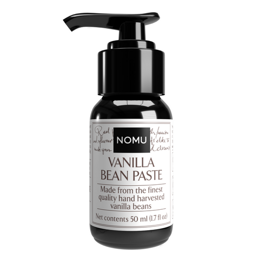 Vanilla - NOMU Paste 50ml-0