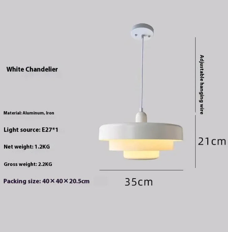 Nordic Macaron LED Light
