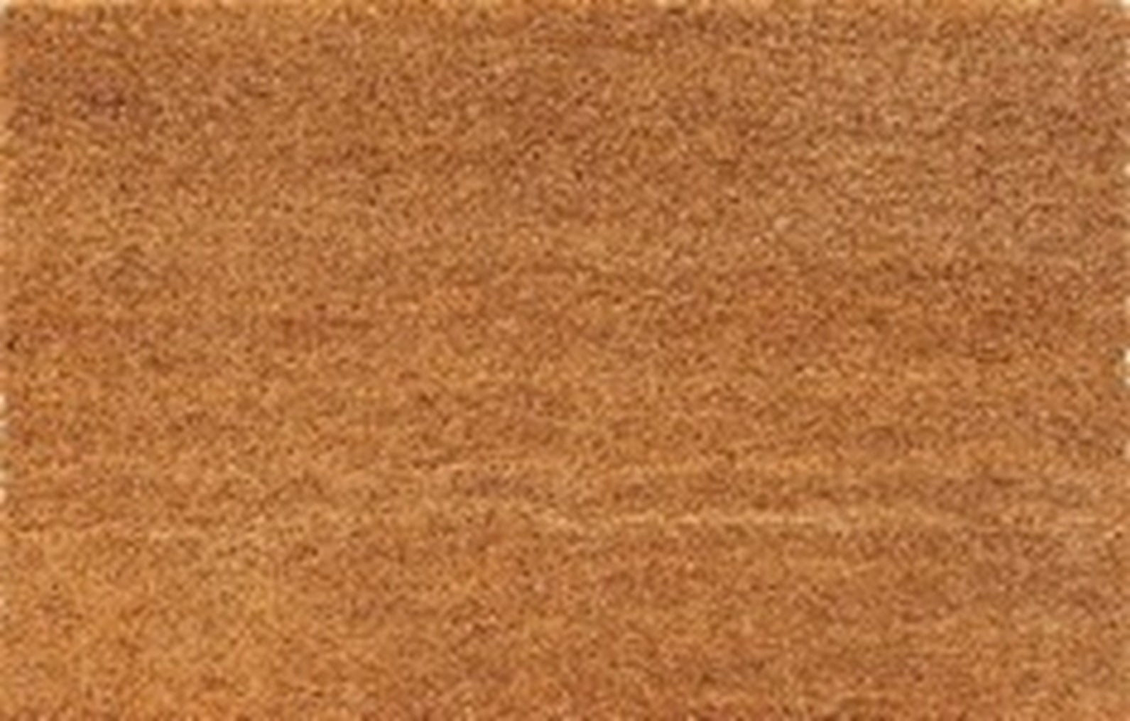 Doormat 60cm x 40cm - Blank - Absorbent Coir Mat for Indoor/Outdoor-0
