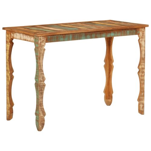 Dining Table Solid Wood Reclaimed