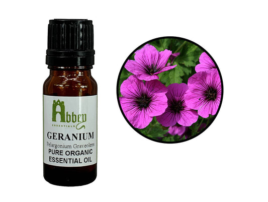 Geranium Organic-0