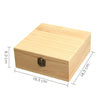 EcoGoss™ Essential Oils Wooden Storage Box