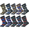 EcoGoss™ Men's Breathable High-Quality Cotton Socks