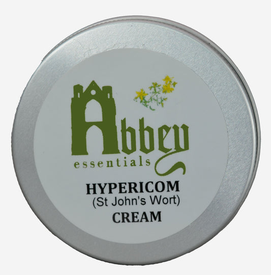 Hypericum/St John's Wort Cream-0