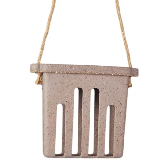 Suet Block Bird Feeder