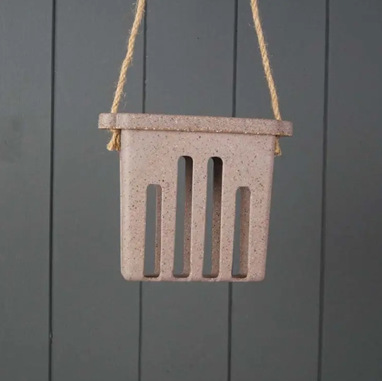 Suet Block Bird Feeder