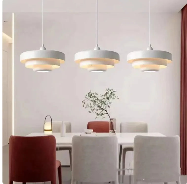 Nordic Macaron LED Light