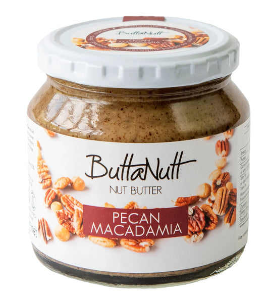 Pecan Macadamia Butter-0