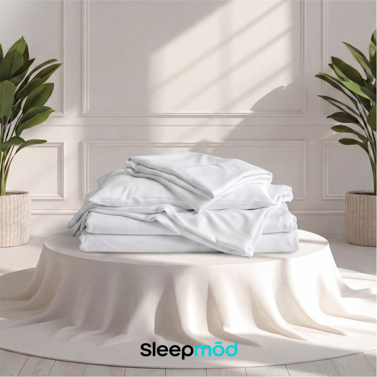 Eucalyptus Tencel Sheets – Cooling, Breathable & Hypoallergenic  Luxury Comfort