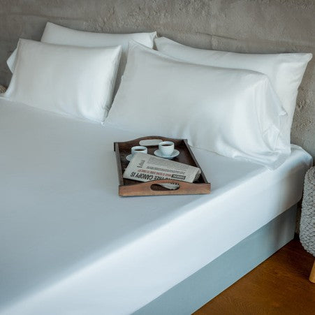 Eucalyptus Tencel Sheets – Cooling, Breathable & Hypoallergenic  Luxury Comfort