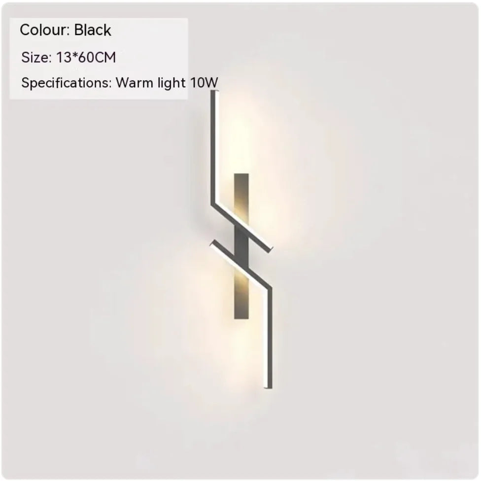 Contemporary LED Wall Sconce