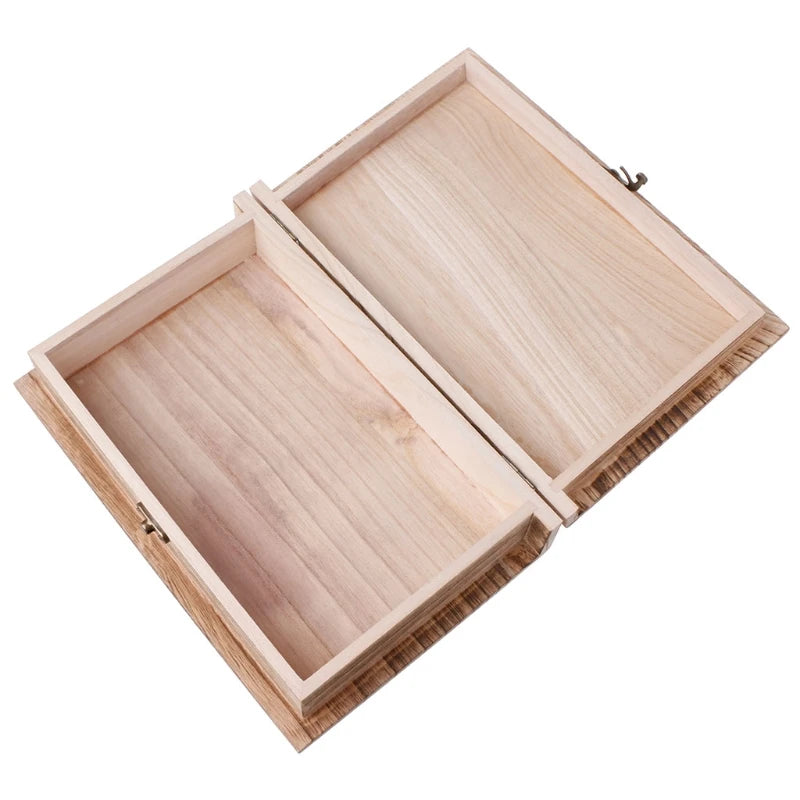 EcoGoss™ Wooden Storage Box