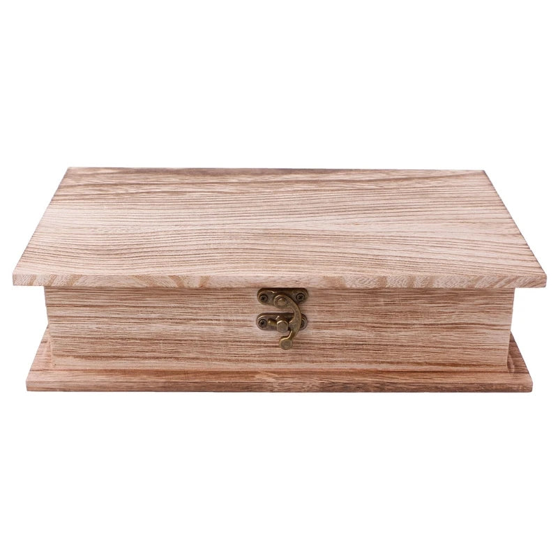 EcoGoss™ Wooden Storage Box