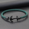 EcoGoss™ Men's Anchor Bracelet