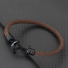 EcoGoss™ Men's Anchor Bracelet