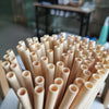 Reusable Bamboo Straw