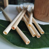 Reusable Bamboo Straw