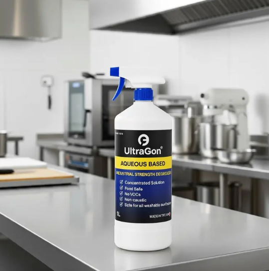 Ultra-Strength Degreaser - 1 Litre Spray Bottle