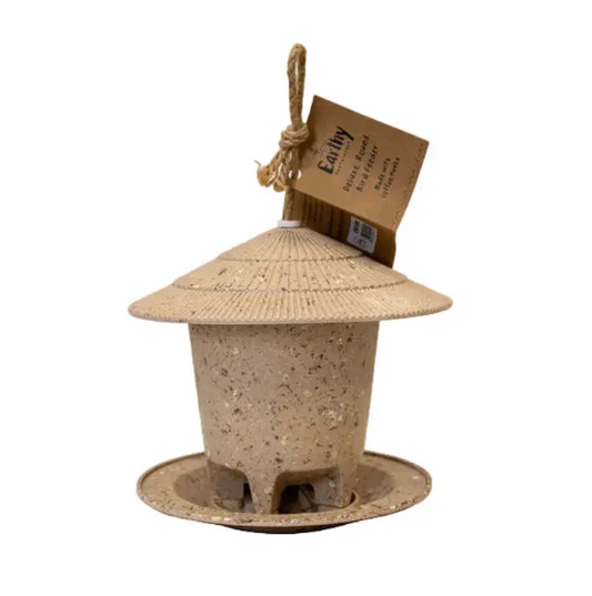 Deluxe Round Bird Feeder (21.8cm)
