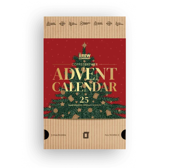 Christmas Coffee Advent Calendar